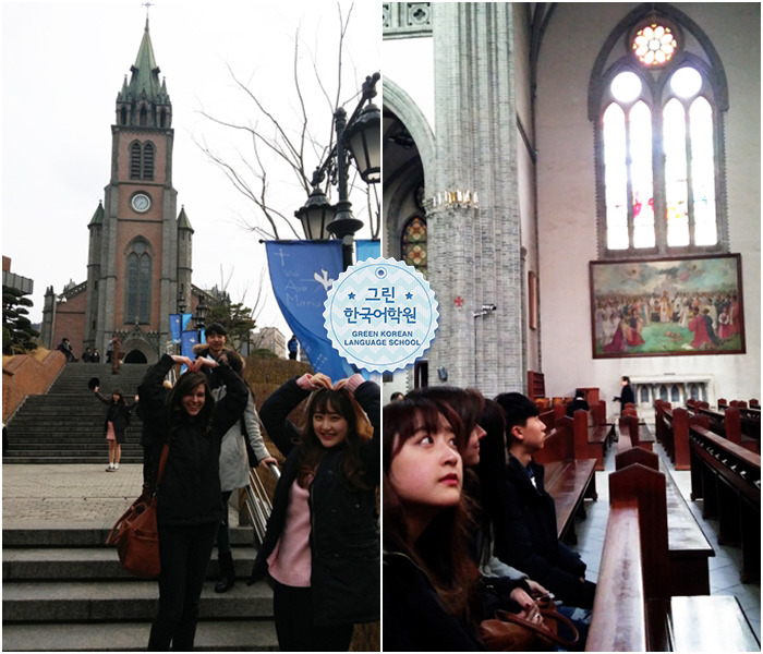 [Myeong Dong Tour 2] 가장 명동스러운 곳을 찾아라!!