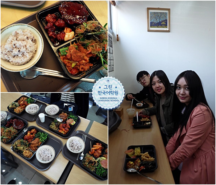 [Activity in March] 통인 시장 + 고궁박물관 투어