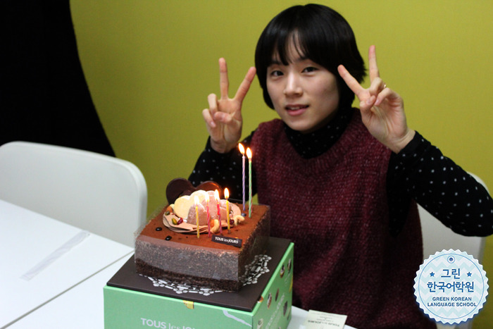 [Birthday Party] 시로 선생님, 졔 선생님 생일을 축하합니다~