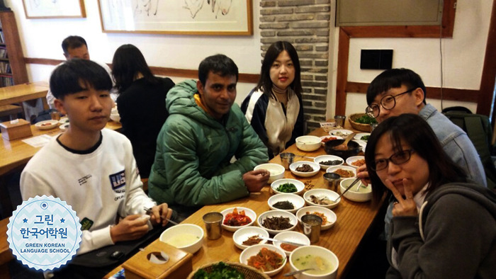 [Cheonggyecheon] 점심식사 & 청계천 산책을 즐겨요~♬