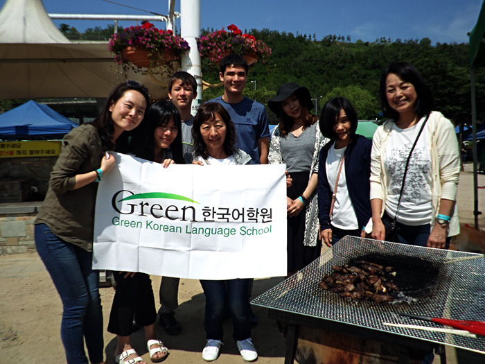 [BBQ Party] 5월 문화 체험...