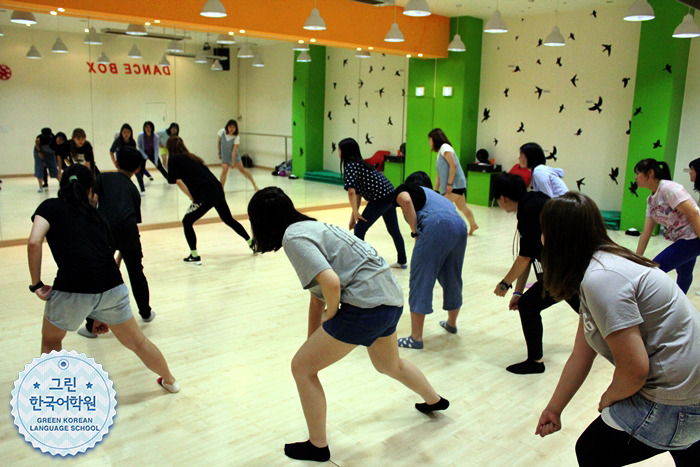 [Dance Activity] 인피니...