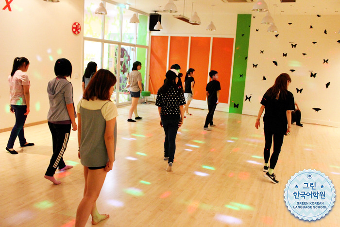 [Dance Activity] 인피니...