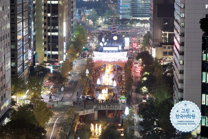 [Seoul lantern] 청계천 빛초롱 축제~ 구경하세요^^