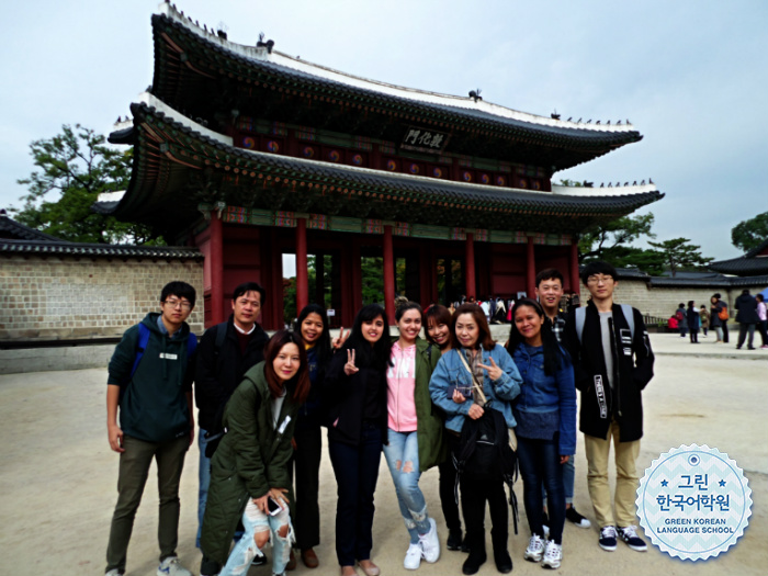 [Visiting Changdeokgung]