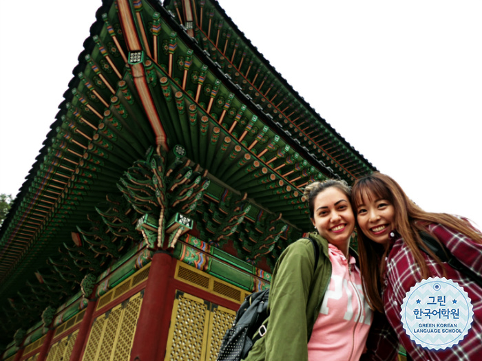 [Visiting Changdeokgung]