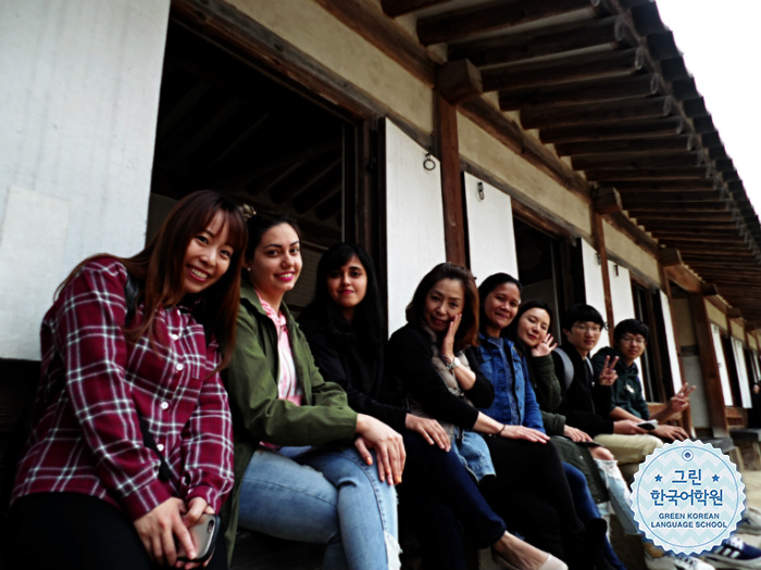 [Visiting Changdeokgung]