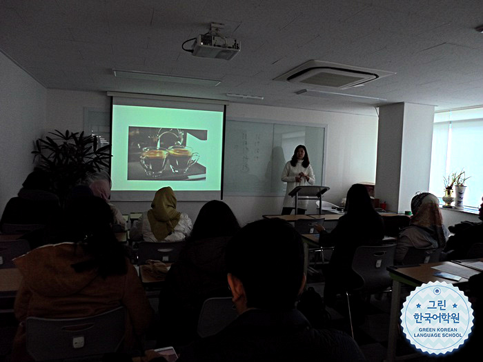 [One Day Korean Experience class]