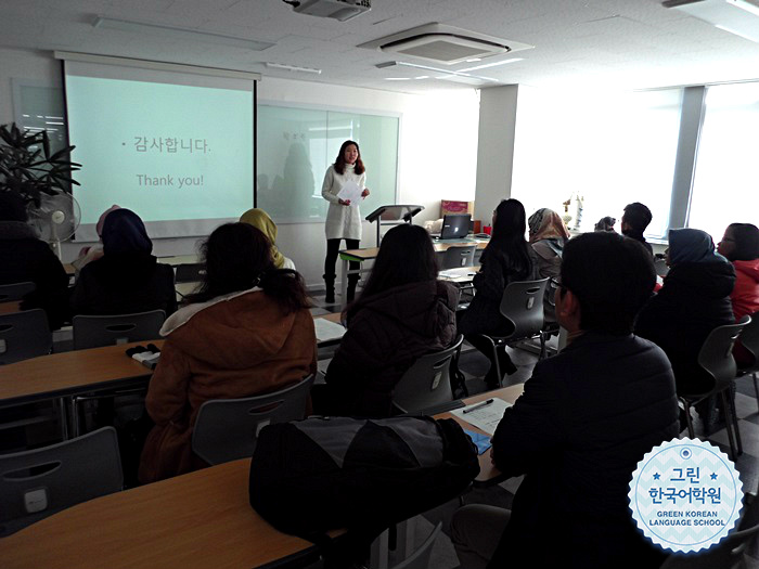 [One Day Korean Experience class]