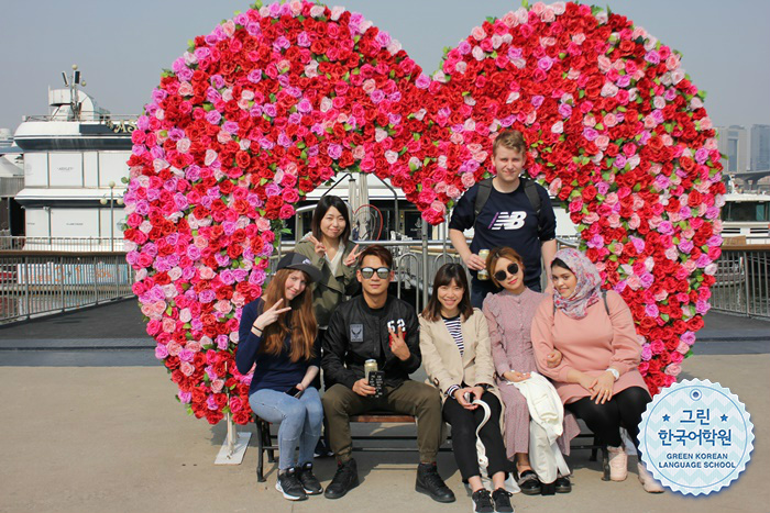 [Han River Cruise]