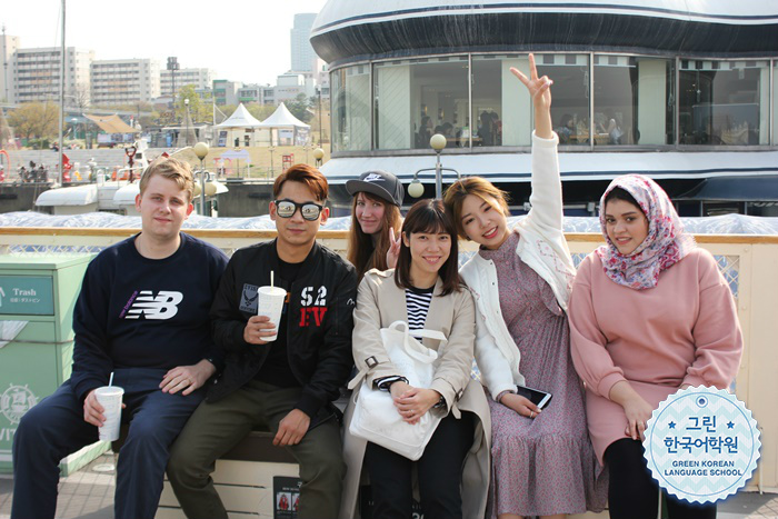 [Han River Cruise]