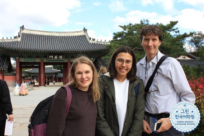 [Gyeongbokgung Palac...