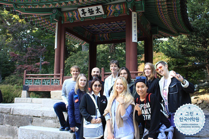 [Gyeongbokgung Palace]