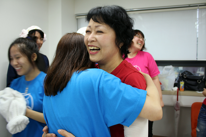 배이복씨 & 관인하씨