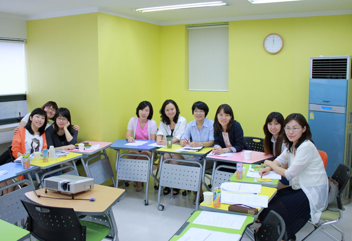 7월 한국어강사 워크숍